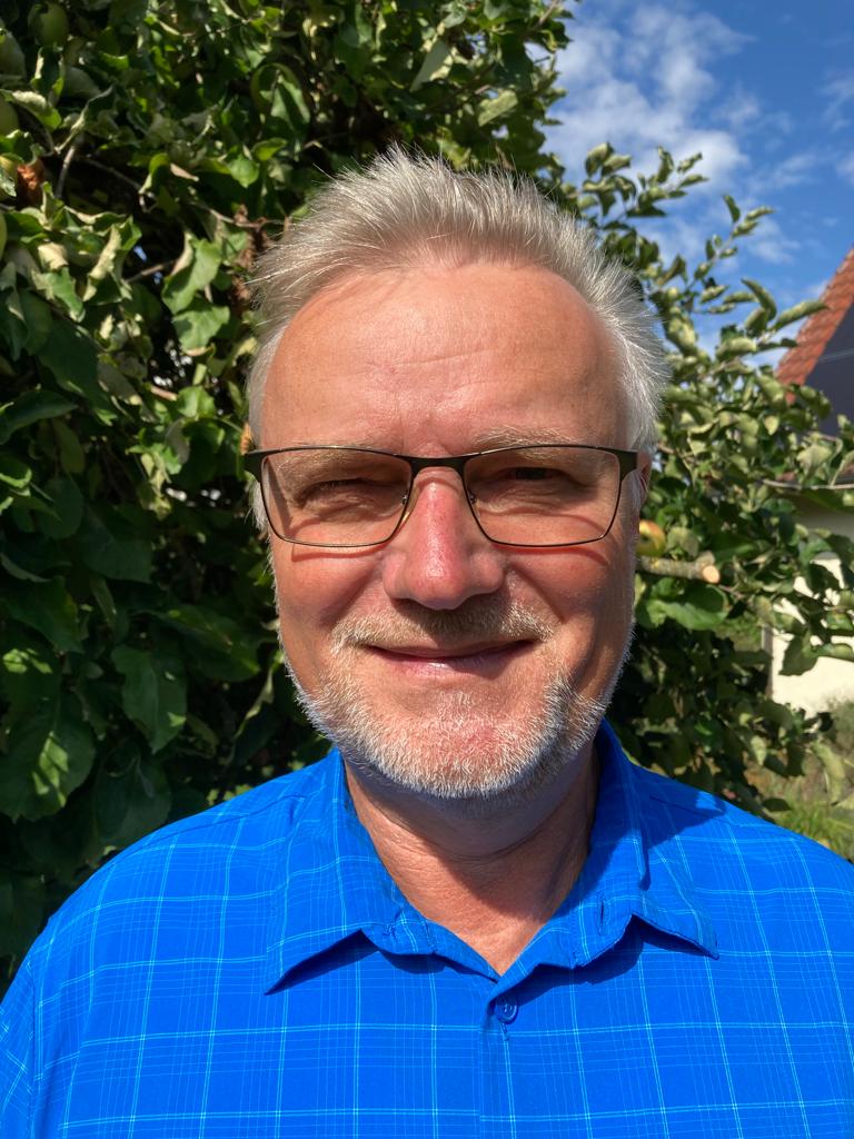 Volkmar Schulze